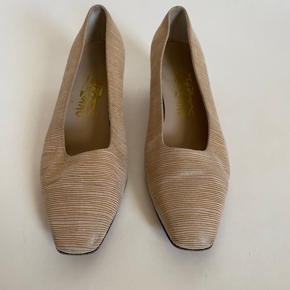 Ferragamo Women's Shoes (Pumps)
